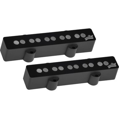 ACCESORIO INSTRUMENTOS MUSICALES AGUILAR OVERWOUND 5-STRING JAZZ BASS PICKUP SET
