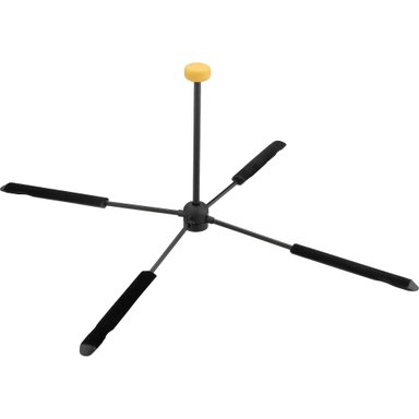 ACCESORIO INSTRUMENTOS MUSICALES HERCULES STANDS TRAVLITE FLUTE STAND