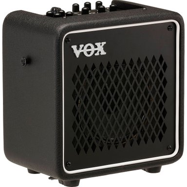 ACCESORIO INSTRUMENTOS MUSICALES VOX MINI GO 10 PORTABLE 10W MODELING GUITAR AMPLIFIER