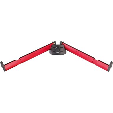 ACCESORIO INSTRUMENTOS MUSICALES K&M KYM 18866 SUPPORT ARM SET B WITH TILT FOR SPIDER PRO (RED)
