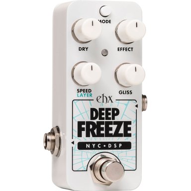 ACCESORIO INSTRUMENTOS MUSICALES ELECTRO-HARMONIX PICO DEEP FREEZE SOUND RETAINER SUSTAIN PEDAL