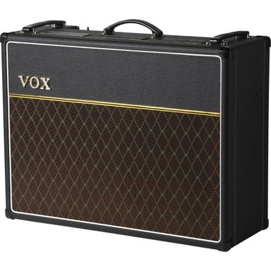 ACCESORIO INSTRUMENTOS MUSICALES VOX AC15C1X CUSTOM 15W 1X12 COMBO AMPLIFIER (CELESTION ALNICO BLUE SPEAKER)