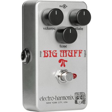 ACCESORIO INSTRUMENTOS MUSICALES ELECTRO-HARMONIX RAM'S HEAD BIG MUFF PI FUZZ PEDAL