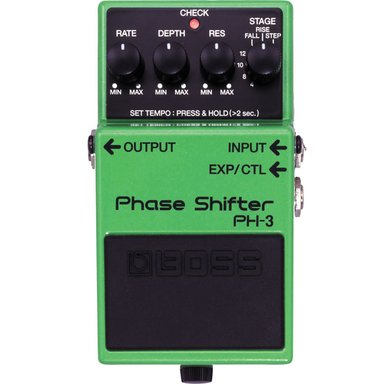 ACCESORIO INSTRUMENTOS MUSICALES BOSS PH-3 PHASE SHIFTER PEDAL