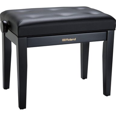 ACCESORIO INSTRUMENTOS MUSICALES ROLAND RPB-300 PIANO BENCH (SATIN BLACK)