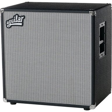 ACCESORIO INSTRUMENTOS MUSICALES AGUILAR DB4104CB 700W LIGHTWEIGHT BASS SPEAKER CABINET