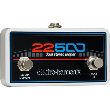 ACCESORIO INSTRUMENTOS MUSICALES ELECTRO-HARMONIX FOOT CONTROLLER FOR 22500 DUAL STEREO LOOPER