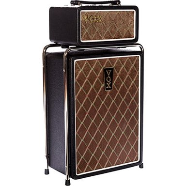 ACCESORIO INSTRUMENTOS MUSICALES VOX MINI SUPERBEETLE 25 STACKED COMBO AMPLIFIER FOR ELECTRIC GUITARS