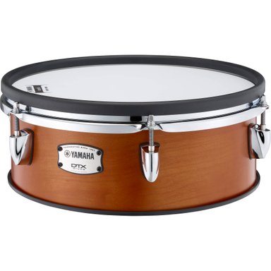 ACCESORIO INSTRUMENTOS MUSICALES YAMAHA XP125SD-M TWO-ZONE 12' MESH ELECTRONIC SNARE DRUM PAD WITH WOOD SHELL (REAL WOOD FINISH)