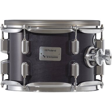 ACCESORIO INSTRUMENTOS MUSICALES ROLAND PDA100 V-DRUMS ACOUSTIC DESIGN TOM PAD (GLOSS EBONY)