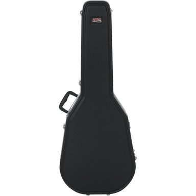 ACCESORIO INSTRUMENTOS MUSICALES GATOR DEEP CONTOUR/ROUND-BACK GUITAR CASE
