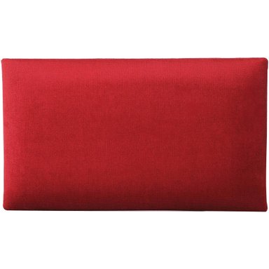 ACCESORIO INSTRUMENTOS MUSICALES K&M KYM 13802 VELVET SEAT CUSHION (RED)