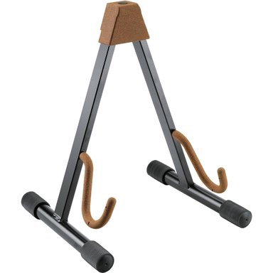 ACCESORIO INSTRUMENTOS MUSICALES K&M KYM 17540 E-GUITAR STAND (CORK)