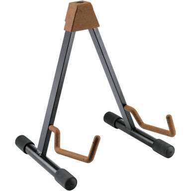ACCESORIO INSTRUMENTOS MUSICALES K&M KYM 17541 ACOUSTIC GUITAR STAND (CORK)