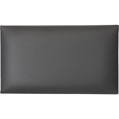 ACCESORIO INSTRUMENTOS MUSICALES K&M KYM 13840 LEATHER SEAT CUSHION (BLACK)