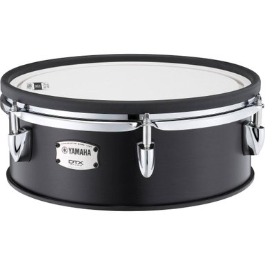 YAMAHA XP125SD-X TWO-ZONE 12' TCS ELECTRONIC SNARE DRUM PAD WITH WOOD SHELL (BLACK FOREST FINISH)