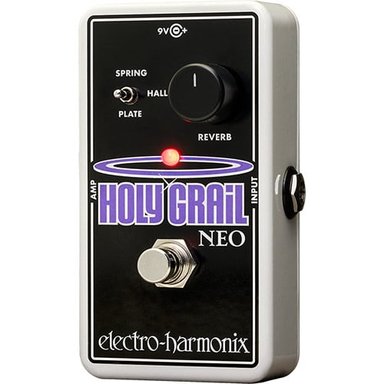 ACCESORIO INSTRUMENTOS MUSICALES ELECTRO-HARMONIX HOLY GRAIL NEO REVERB GUITAR PEDAL