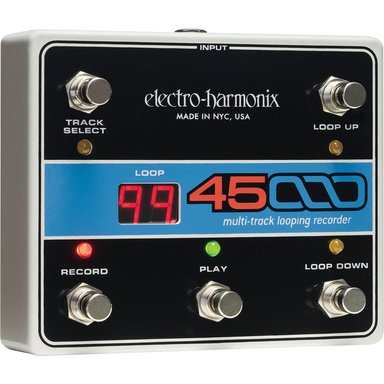 ACCESORIO INSTRUMENTOS MUSICALES ELECTRO-HARMONIX FOOT CONTROLLER FOR THE 45000 RECORDER