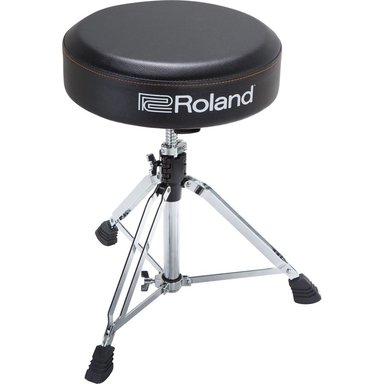 ACCESORIO INSTRUMENTOS MUSICALES ROLAND ROUND DRUM THRONE WITH RUGGED VINYL SEAT