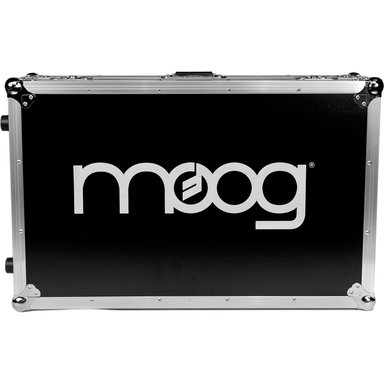 ACCESORIO INSTRUMENTOS MUSICALES MOOG MINI MODEL D ATA ROAD CASE