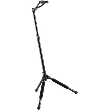ACCESORIO INSTRUMENTOS MUSICALES K&M KYM 17680 MEMPHIS 10 GUITAR STAND (BLACK)