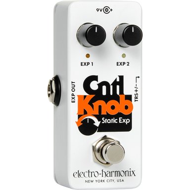 ACCESORIO INSTRUMENTOS MUSICALES ELECTRO-HARMONIX CNTL KNOB STATIC EXPRESSION PEDAL