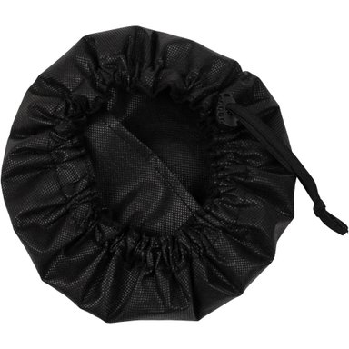 ACCESORIO INSTRUMENTOS MUSICALES GATOR BLACK BELL COVER WITH MERV 13 FILTER (10 TO 11')
