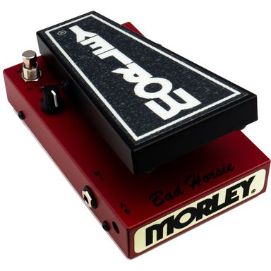 ACCESORIO INSTRUMENTOS MUSICALES MORLEY 20/20 BAD HORSIE WAH PEDAL