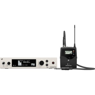 ACCESORIO INSTRUMENTOS MUSICALES SENNHEISER EW 500 G4-CI1 WIRELESS GUITAR SYSTEM (AW+: 470 TO 558 MHZ)