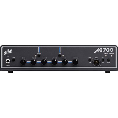 ACCESORIO INSTRUMENTOS MUSICALES AGUILAR AG 700 GEN 2 700W BASS AMPLIFIER