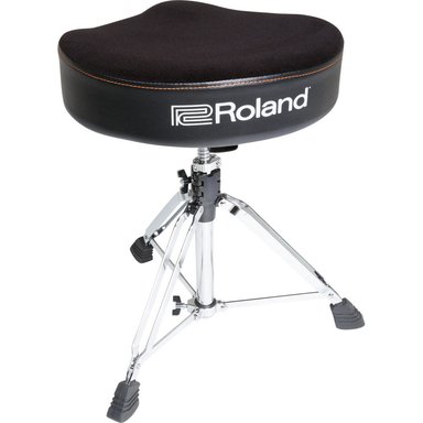 ACCESORIO INSTRUMENTOS MUSICALES ROLAND SADDLE DRUM THRONE