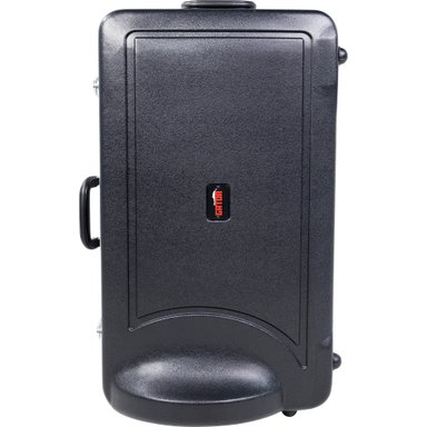 ACCESORIO INSTRUMENTOS MUSICALES GATOR ANDANTE SERIES MOLDED ABS HARDSHELL CASE FOR EUPHONIUM