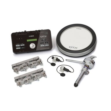 ACCESORIO INSTRUMENTOS MUSICALES YAMAHA DTXHP580 HYBRID DRUM PACK