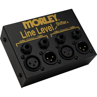 ACCESORIO INSTRUMENTOS MUSICALES MORLEY LINE LEVEL SHIFTER 2