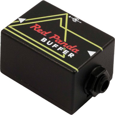 ACCESORIO INSTRUMENTOS MUSICALES RED PANDA BIT BUFFER NOISE UCTION PEDAL