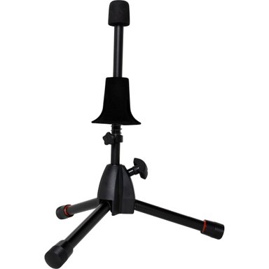 ACCESORIO INSTRUMENTOS MUSICALES GATOR RECITAL SERIES TRIPOD STAND FOR SOPRANO SAX Y FLUGELHORN