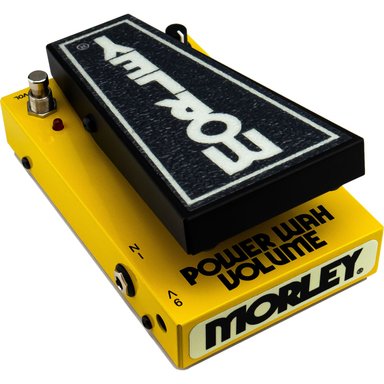 ACCESORIO INSTRUMENTOS MUSICALES MORLEY 20/20 POWER WAH VOLUME PEDAL