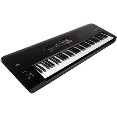 ACCESORIO INSTRUMENTOS MUSICALES KORG NAUTILUS 73 MUSIC WORKSTATION