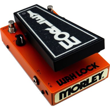 ACCESORIO INSTRUMENTOS MUSICALES MORLEY 20/20 WAH LOCK PEDAL