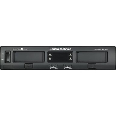 ACCESORIO INSTRUMENTOS MUSICALES AUDIO-TECHNICA ATW-RC13 SYSTEM 10 PRO RACKMOUNT CHASSIS FOR ATW-RU13 RECEIVERS