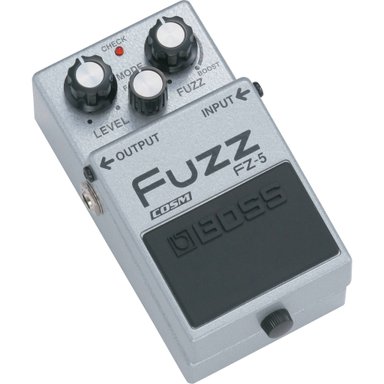 ACCESORIO INSTRUMENTOS MUSICALES BOSS FZ-5 FUZZ PEDAL