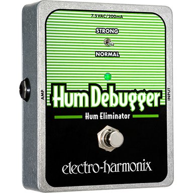 ACCESORIO INSTRUMENTOS MUSICALES ELECTRO-HARMONIX HUM DEBUGGER