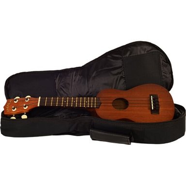 ACCESORIO INSTRUMENTOS MUSICALES KALA UKUELE GIG BAG FOR BARITONE AND U-BASS MODELS