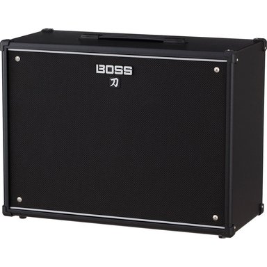 ACCESORIO INSTRUMENTOS MUSICALES BOSS KATANA CABINET212 - 150W 2X12 GUITAR SPEAKER CABINET FOR KATANA AMPLIFIER HEAD