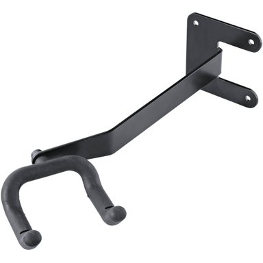 ACCESORIO INSTRUMENTOS MUSICALES K&M KYM GUITAR WALL MOUNT (BLACK)