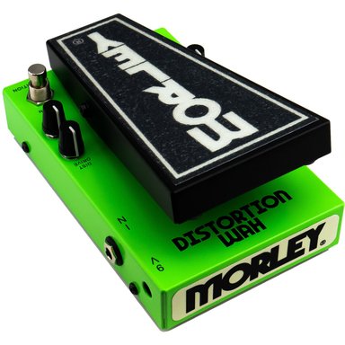 ACCESORIO INSTRUMENTOS MUSICALES MORLEY 20/20 DISTORTION WAH PEDAL