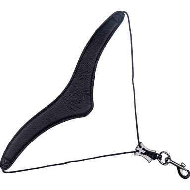 ACCESORIO INSTRUMENTOS MUSICALES GATOR MINDI ABAIR SIGNATURE BLACK LEATHER LEVY'S SAXOPHONE STRAP