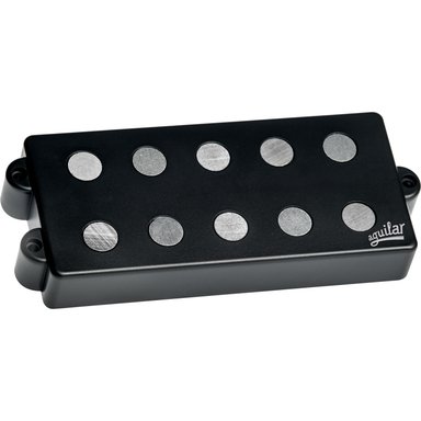 ACCESORIO INSTRUMENTOS MUSICALES AGUILAR RECREATION OF THE CLASSIC '70S STINGRAY 5-STRING BASS PICKUP