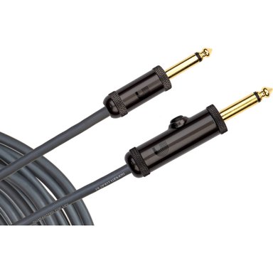 ACCESORIO INSTRUMENTOS MUSICALES D'ADDARIO CIRCUIT BREAKER INSTRUMENT CABLE (10')