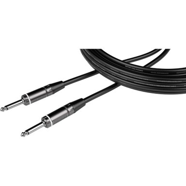 ACCESORIO INSTRUMENTOS MUSICALES GATOR COMPOSER SERIES 1/4' STRAIGHT TO 1/4' STRAIGHT INSTRUMENT CABLE (10')